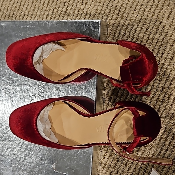 NIB Jcrew ruby Maisie heel - Picture 3 of 6